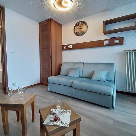Apartamento Résidence Aravis - Joli Rénové · Pied Des Pistes · Balcon Sud Mae-0051